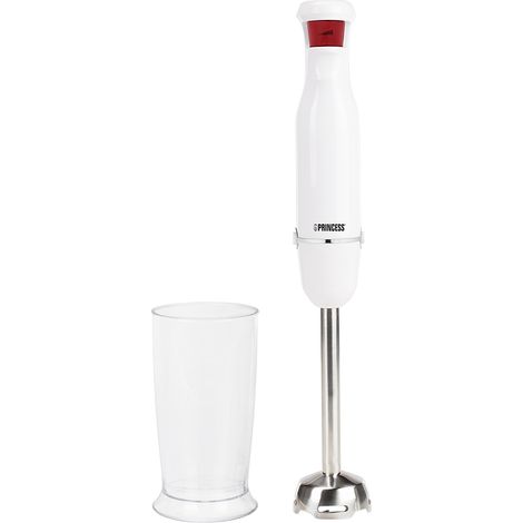 Frullatore A Immersione Mixer Con Bicchiere