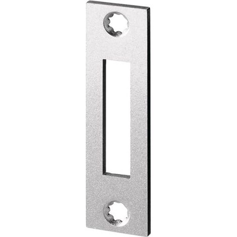 BKS Flachschließbl.S412 plata ktg.Stulp-B.24mm - S4120026