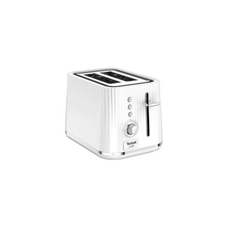 Tostadora Tefal Loft TT7611 blanca 850 W 2 rebanadas (1/3)