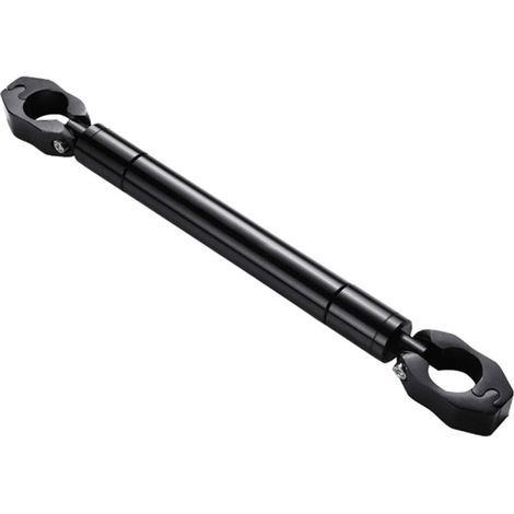 Barra di bilanciamento universale potenziata per manubrio moto, cross bar e bar equilibrio di motocross di 22 mm a 25 mm (1/5)