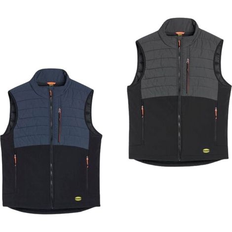 Diadora Utility Padded vest oslo hybrid Gilet da lavoro 702.181812 - L (1/5)