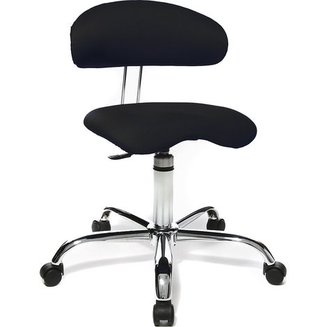 Topstar, Tabouret SITNESS 40, s'adapte à tous vos mouvements,