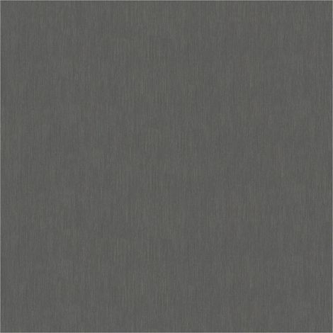 Ton-sur-ton wallpaper wall Profhome 305633 non-woven wallpaper slightly textured Ton-sur-ton matt black 22.26 m2 (239.6 ft) (1/4)