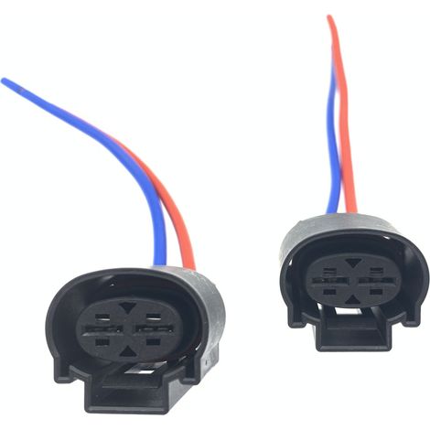 Stecker 7026C-6.3-21 für den Kabelbaum des Kühlerlüfters von Kia Sportage K5, K2, K3 und K4 (1/5)