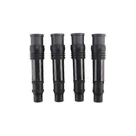 4x Zündspule 129700-4400 für GSX1300R, GSXR1000, 1300R, GSF, GSX 650F, Bandit 650, 1250, GSXR750 (1999–2002)