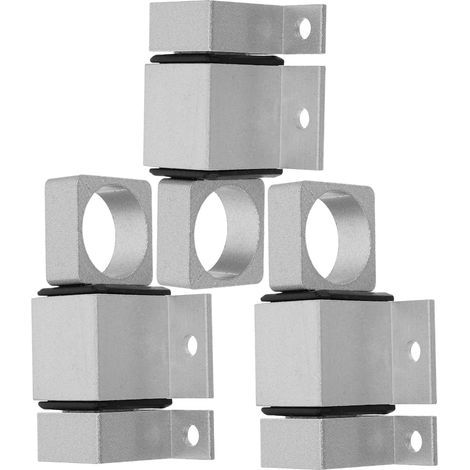 à ressort autobloquant en aluminium Operitacx 3 pièces pour (1/5)