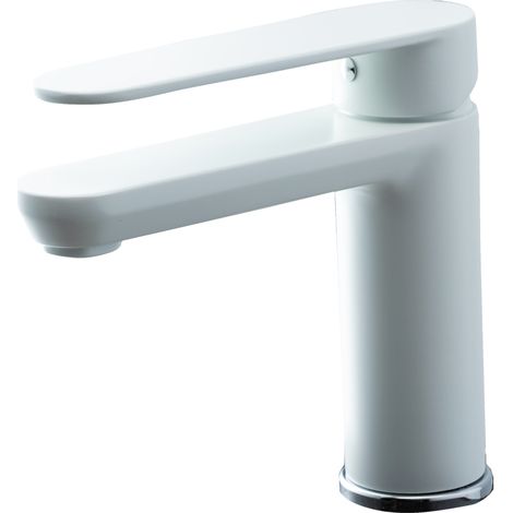 PRESTO 4625011 NINE Grifo De Lavabo Blanco - ref: 4625011 (1/2)