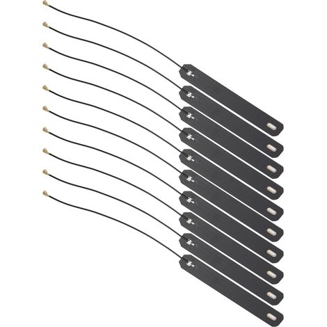 10 antennes internes NZ-4G-PCB-002 à gain élevé, interface IPEX, antenne WiFi sans fil (1/5)