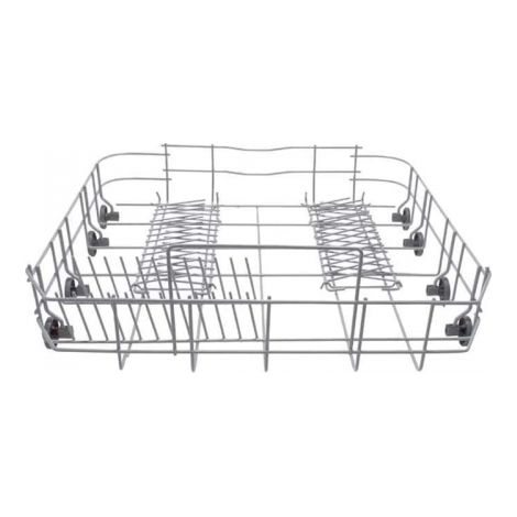 Cesto Inferior para Lavavajillas Zanussi  Modelo de Alta Capacidad ZDF3016  Código Original 8090030159