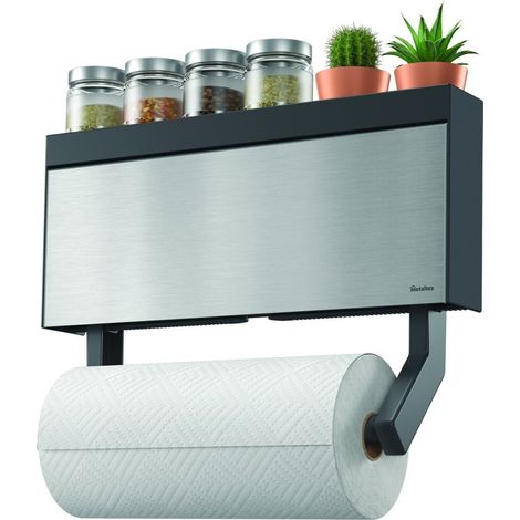 METALTEX Küchenrollenspender Tango Inox (1/4)