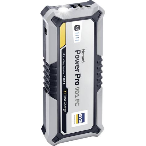 GYS Nomad Power Pro 901 FC Booster Lithium 900A