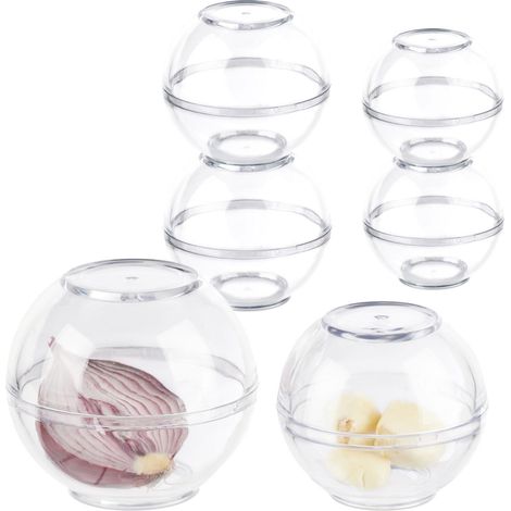 Fitnessballe 6er set
