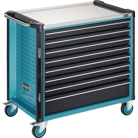 Servidor de herramientas 179NXXL-8D B1133XT642XH1020MM 1000 kg 8 Hazas de vacío Hazet