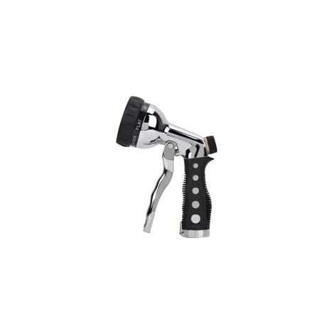 Multifonction Pistolet Eau Tuyau Buse Haute Pression Jardin Cour Pulvérisateur Outil De Lavage De Voiture- (1/5)