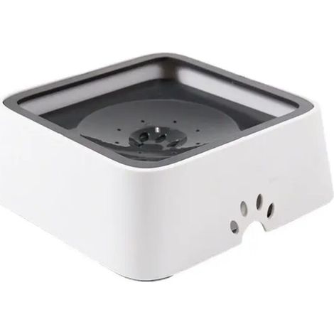 Gamelle pour animaux de compagnie 1 L, fontaine à boire pour animaux de compagnie, gamelle de voyage anti-déversement pour voiture, gamelle pour chien/chat/animal de compagnie (1/4)