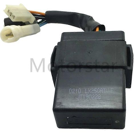 Module CDI pour JIANSHE Loncin Baja Roketa 250 250cc JS250 ATV250-F Quad ATV 7 broches