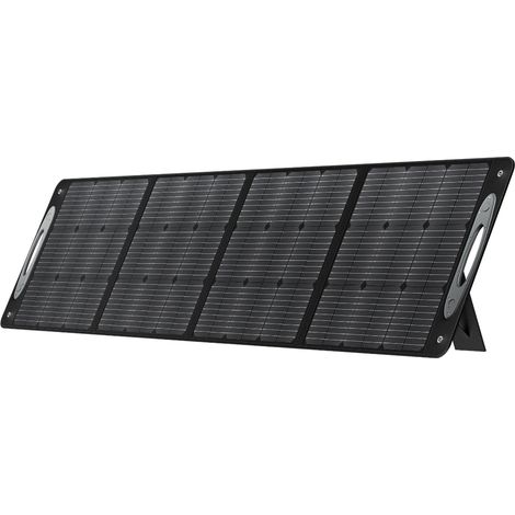 OUKITEL PV200 200W Portable Foldable Solar Panel