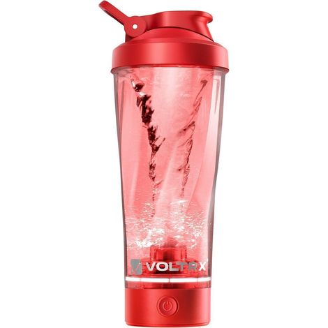 Elektrischer Protein Shaker USB Mixer 600ml BPA-frei wiederaufladbar (1/5)