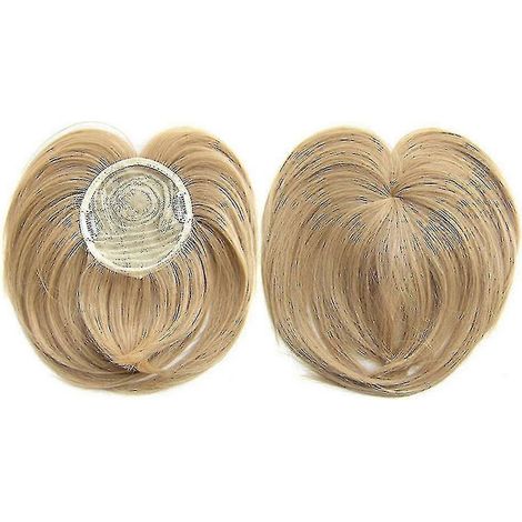 Extension de cheveux à clipser en fibre résistante à la chaleur pour femmes (1/5)
