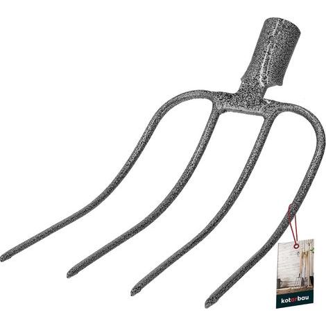 Manure Fork Potato Fork Fork Spade Fork Hay Fork 4 Teeth Potato Fork 4 Teeth (1/5)