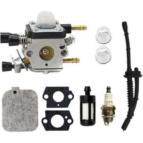 Per carburatore di tagliaerba Stihl BG45 BG46 BG55 BG65 BG85 ZAMA C1Q-S68 (1/4)