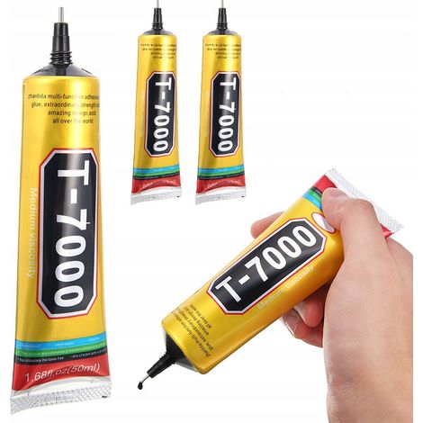 Rosfix 3x Colla universale T-7000 15ml