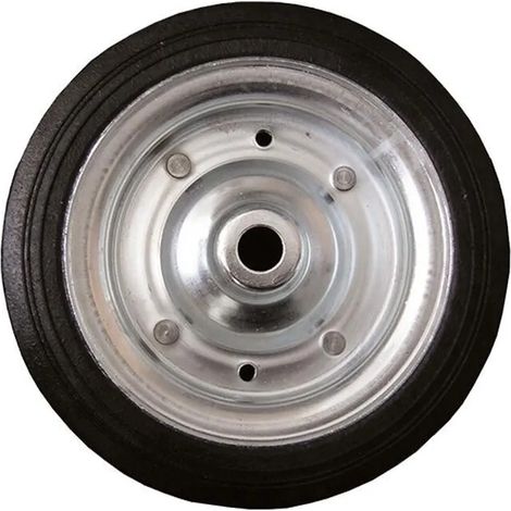 Roue de support Frielitz 016013034 en caoutchouc 1,85 kg (1/2)