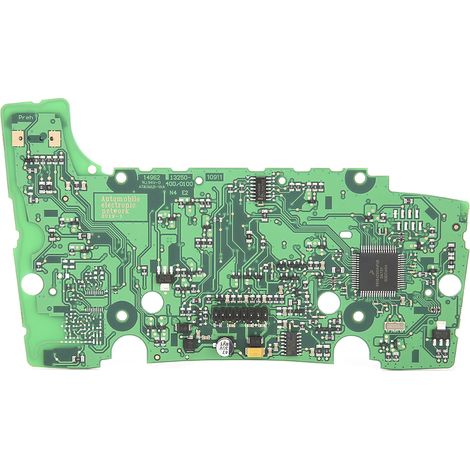 GARRYFIZH Carte de circuit imprimé de commande MMI 4L1919612, compatible Audi Q7 2009‑2016