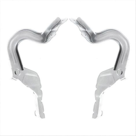1 paire de caches de charnière de capot moteur 79110-A7600 79120-A7600 pour Forte (1/5)