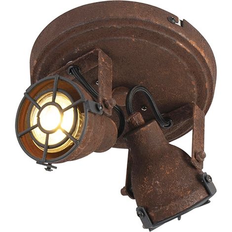 Industrial Spot Rust 2 Lights - Sorra