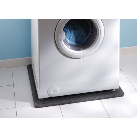 Mottez – Tapis de sécurité 62 x 62cm – Épaisseur 12mm – Densité 95kg/m3 – B517V1 – 100% EVA pour chantiers humides