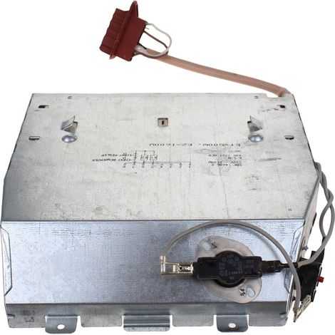 Bosch - verwarmingselement buis - 00265764 -