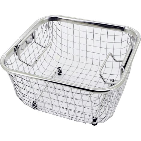 Panier pour nettoyeur à ultrasons Réservoir de 2 L. ( Prix pour 1 ) (1/2)