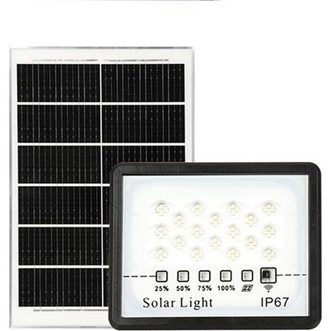 Lampe extérieure Blow 87-525 solaire détecteur mouvement IP65 (1/3)