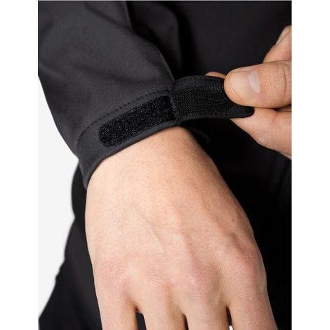Softshelljacke JANNIK Gr.XXL anthrazit/schwarz (1/4)
