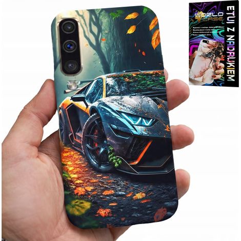 Custodia per Samsung A50 / A30S - modelli di auto di lusso e supercar (1/5)