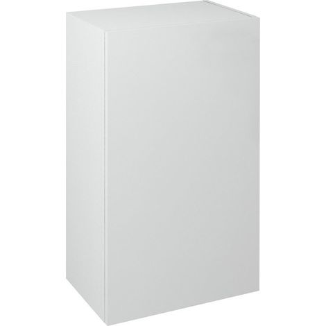Sapho Espace - Armoire 50x94x32 cm, 1 porte, G/D, blanc brillant ESC850-3030 (1/2)