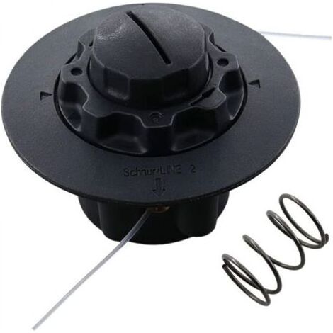 Tête de débroussailleuse pour Stihl FS38 FS40 FS45 FS50 FSE60 FSE71 FSE81 TE600 T (1/5)