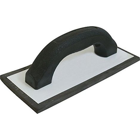 Frattazzo per malta Silverline 230 x 100 mm con base in schiuma compatta Prezzo (1/4)