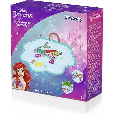 Bestway Sirène Arroseur Piscine 163x145 cm +2 Ans Jardin 09107