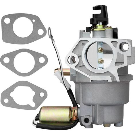 Vergaser mit 3 Dichtungen für Cub Cadet CC760ES 12AE76JU 951-05149 HY-4P90F (1/4)