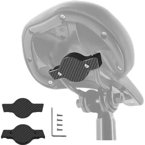 Support antivol AirTag pour vélo (lot de 2) (1/3)
