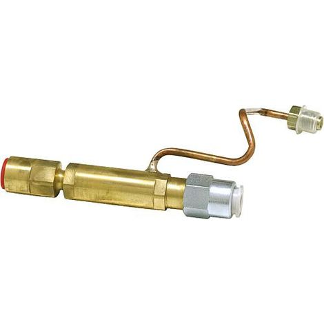Porte-gicleur 180 T1 Riello 3005994 (1/2)