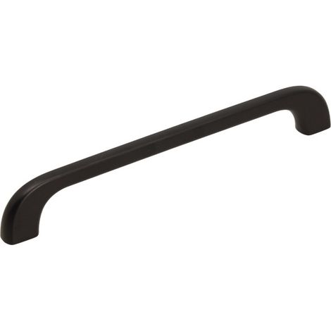 Maniglia UU05, nero super opaco, 160 mm (1/3)