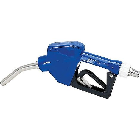 Pistolet à carburant automatique en acier inoxydable 3/4" NPT avec pompe de distribution rotative pour AdBlue/Def, pistolet à carburant pour voiture, pistolet manuel/automatique, antigel (1/3)