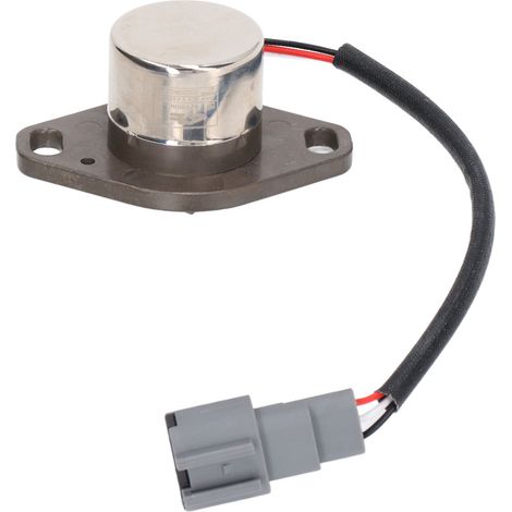 Capteur d'angle pour pelle hydraulique, professionnel, haute précision, en alliage d'aluminium, compatible avec les modèles Hitachi EX120-3, EX100-3 et EX200-3 (5 V CC). (1/5)