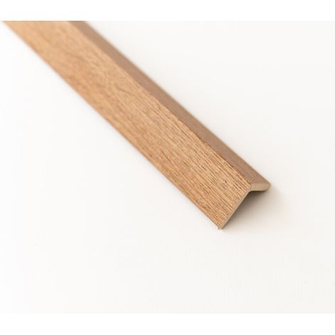 PARASPIGOLO 28X28 MDF 300 CM ROVERE MEDIO Q.TA 20