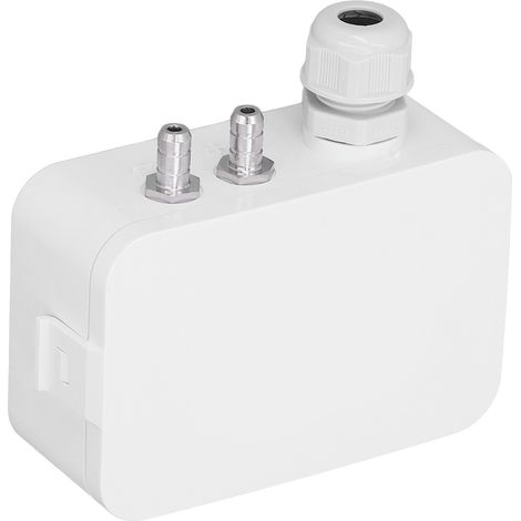 Differenzdruckmessumformer, Temperatur- und Feuchtigkeitssensor, Luftfeuchtesonde, Monitor (1/5)