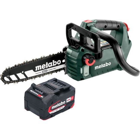 Metabo 601595850 Tronçonneuse sans fil MS 18 LTX BL 25 - sans batterie - sans chargeur (1/5)