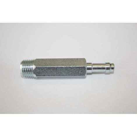Schlauchtülle S 6 mm x AG (C.25)